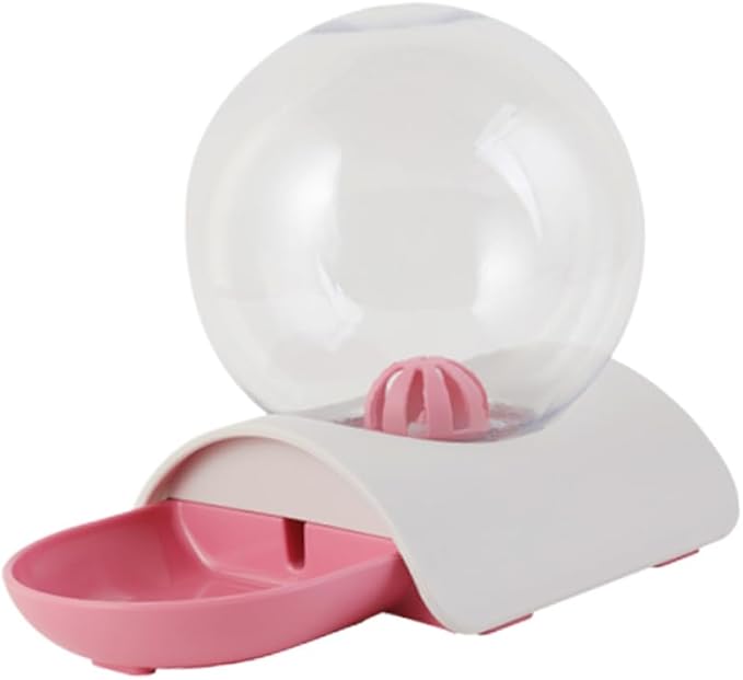Pet Water Feeder Auto Dispenser Raised Dog Cat Bowl Pet Supplies Water Bowl Home Decor