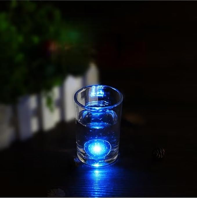 R1 LED Safety Light Clip-On Warning Lights for Night Running Walking Cycling Dog Walking Hiking Camping All Outdoor Sports Safety Warning (Clip Safety Light 3pcs)