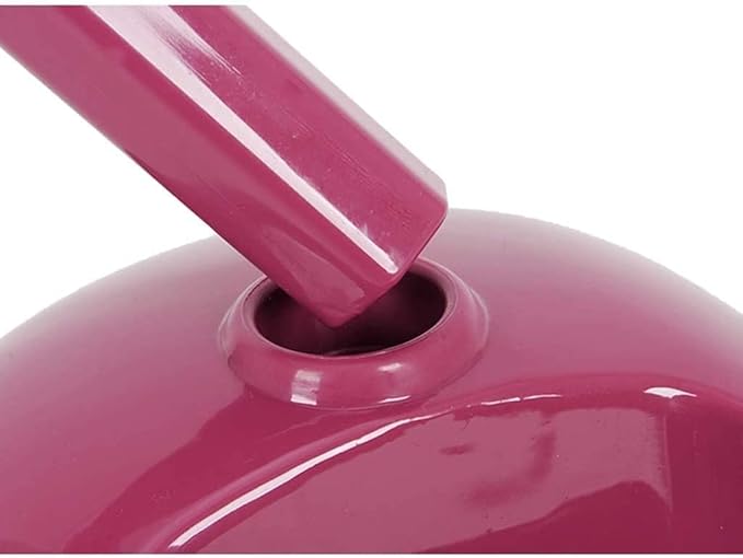 Pet Water Dispenser, Pet Feeder and Waterer Self Dispensing Automatic Feeder - Food and Water Dispenser Set Dog Cat Pet Food Bowl,Perfect for Cats or Dogs(Red)