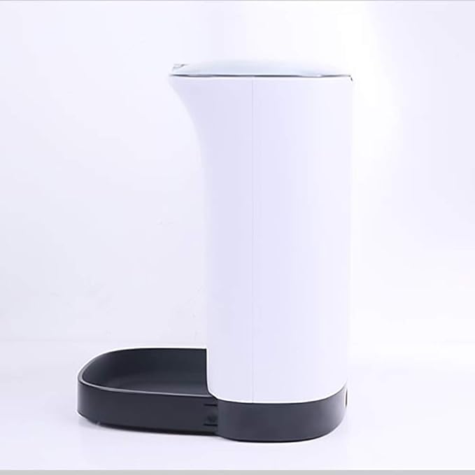 Dog and Cat Feeder Intelligent Automatic Feeding Machine Remote Video Monitoring Voice Call APP Remote Recording Portable