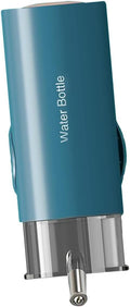 Happyyami Outdoor Dog Water Dispenser Pet Automatic Feeder 550ml Hanging Waterer for Travel