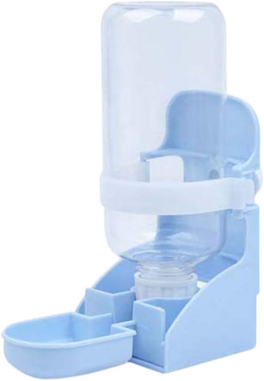 balacoo Pet Automatic Water Feeder for Dogs and Cats Hanging Cage Drinking Tool Smooth Convenient Pet Supplies for Home