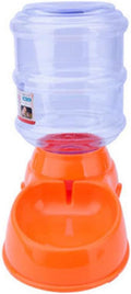 Automatic Feeder Capacity Pet Water Bowl Dog Slow Feeder Bowl Easy Clean Design