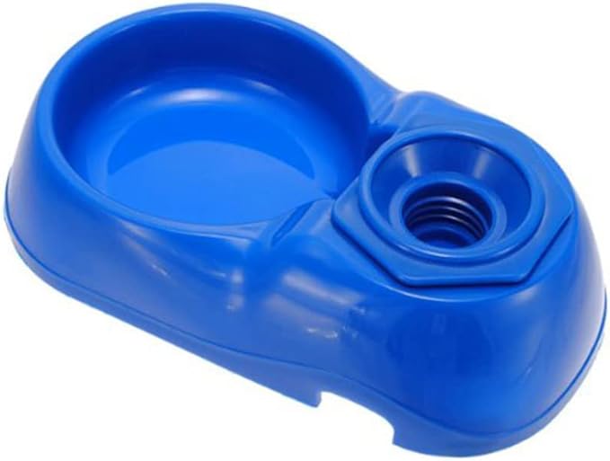Pet Automatic Water Dispenser 500ml Puppy Food Dispenser Pet Feeder Dog Cat Automatic Water Feeder #·