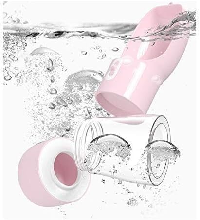 feeders Automatic Feeder Portable Pet Dog Bottle Feeder Small Large Dog Travel Puppy Cat Drinking Water Bowl Outdoor Water Dispenser
