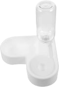 YARNOW Automatic Pet Water Dispenser Detachable Design for Cats and Dogs Feeder Water Level Indicator for Home Use