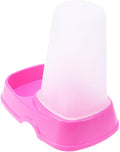 VANZACK Automatic Pet Feeder Timed Cat Feeder Pet Food Dispenser for Cats Plastic Easy to
