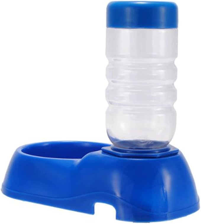Pet Automatic Water Dispenser 500ml Puppy Food Dispenser Pet Feeder Dog Cat Automatic Water Feeder #·