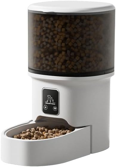 Automatic Pet Feeder