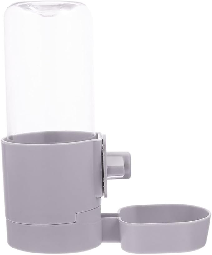 Hanging Style Automatic Water Dispenser for Dogs and Cats Capacity Pet Waterer for Animals Lightweight and Practical Design