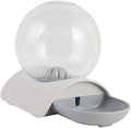 Automatic Water Dispenser for Dogs Pet Water Feeder Drinking Bowl Pet Supplies Grey