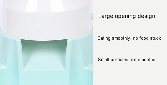 1.8L Pet Feeder Exercise Intelligence Dog Cat Automatic Press Feeder (Pink)