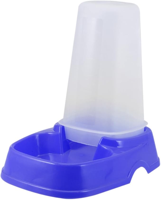 FRCOLOR Automatic Pet Feeder for Dogs and Cats Food Dispenser with Premium Design for Busy Pet Parents Convenient for Stays