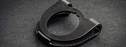 Orbiloc Quick Clip for Dual Flashing/Solid Safety LED Light for Dogs