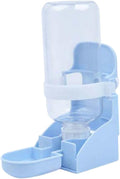 Yardwe Pet Water Fountain Dog Auto Water Dispenser Portable Automatic Dog Waterer Hanging Bowl for Cat Pigeon