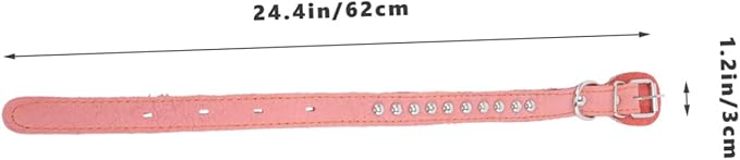 Stylish Vintage Dog Collar for Dogs Comfortable Soft Pet Neck Decor Retro Design for Daily Wear and Photo Shoots for Festivals and Events Wide Neck Ornament