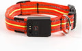 USB Rechargeable Dog Collar Light with Reflective Strips, Waterproof & Adjustable - Bright LED Light for Night Walking & Safety, Perfect for Dogs & Pets