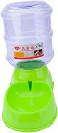Automatic Drinking Fountain Pet Feeder Pet Food Bowl for Dogs and Cats Safe Water Bowl Easy to Clean Leakproof