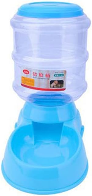Cat Automatic Feeder 3.5l Water Dispenser Pet Food Bowl Pet Feeder Leakproof Easy to Assemble and