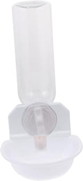SUPVOX Pet Water Dispenser Auto Water Bowl for Dogs Cats Capacity Automatic Pet Feeder Modern Design