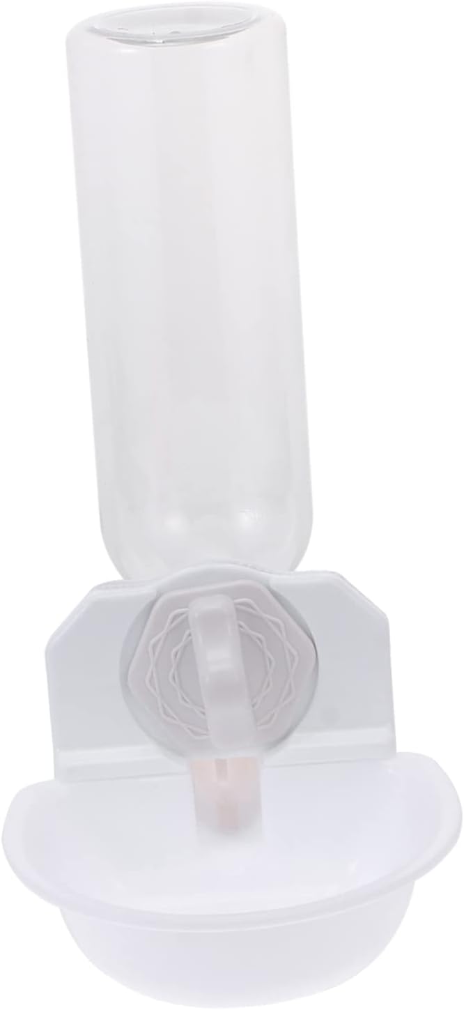 SUPVOX Pet Water Dispenser Auto Water Bowl for Dogs Cats Capacity Automatic Pet Feeder Modern Design