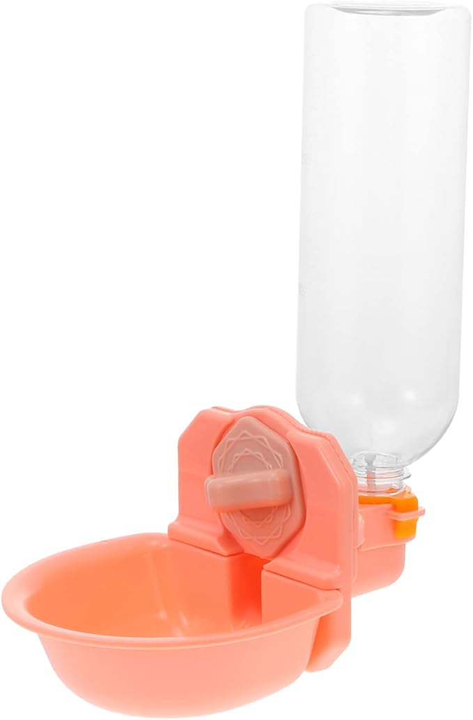 Automatic PET Water Dispenser for Dogs and Cats Hanging Water Feeder Filter for Pets 1.5L Capacity Easy to Install
