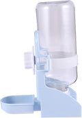 1pc Hanging Waterer Automatic Pet Water Dispenser for Dogs and Cats Leak Design Versatile Use Color