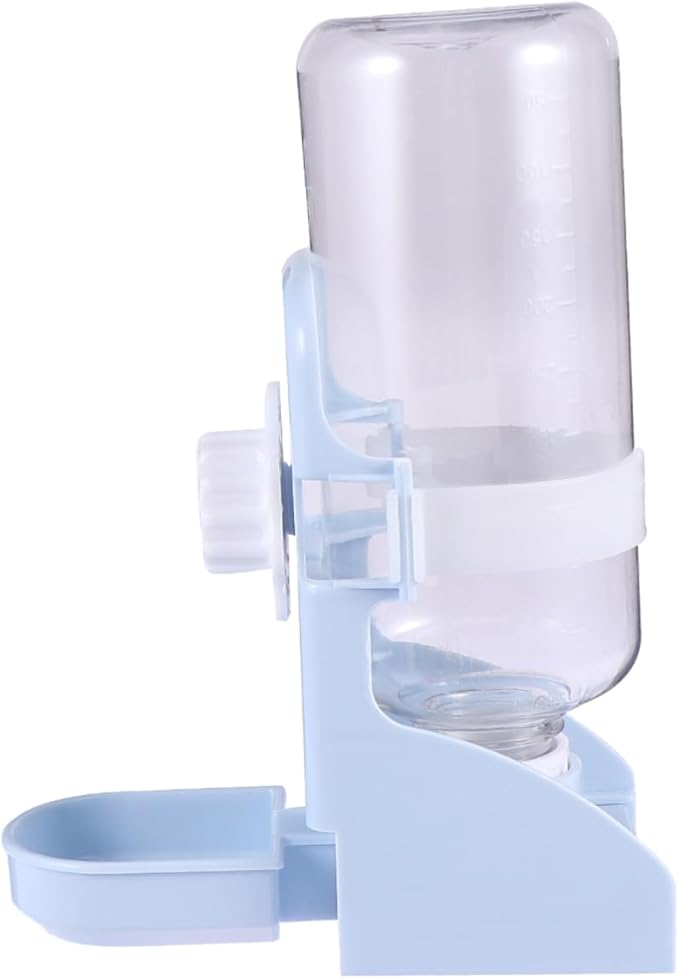 1pc Hanging Waterer Automatic Pet Water Dispenser for Dogs and Cats Leak Design Versatile Use Color