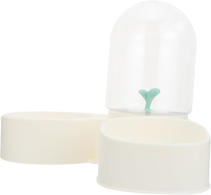 1pc Automatic Cat Dog Feeder Non- Bowl Pet Water Dispenser for Cats and Dogs Convenient Food and Water for Home Use