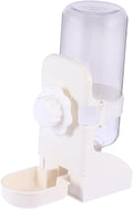 Pet Water Feeder for Cat Dog Automatic Drinking Kettle Gravity Waterer Safe Leak Easy to Use