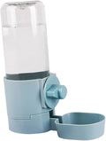 GALPADA Pet Hanging Water Feeder Automatic Pet Waterer for Cats Dogs and Animals Durable Easy to Install Water Dispenser for Cages Stable and Design