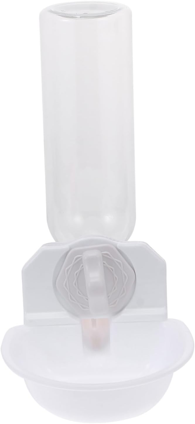 YARNOW Pet Water Dispenser Automatic Water Feeder for Dogs Cats Easy Install Pet Supplies