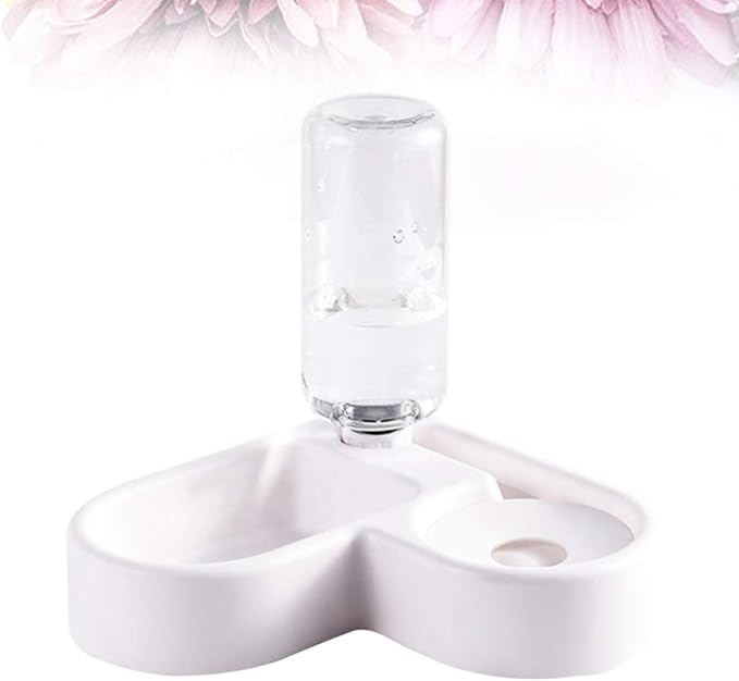 Balacoo Pet Food Feeder Pet Water Feeder Feeding Bowl Dog Drinking Tool Cat Water Dog