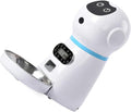 1set Feeder with Capacity Automatic Meal Timer and for Cats and Dogs USB Powered Intelligent Food Dispenser