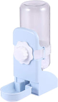 MERRYHAPY 1pc Hanging Waterer for Pets Automatic Water Dispenser Station for Dogs Cats Leak Design for Use