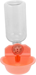 BESPORTBLE Pet Automatic Drinker Pet Supplies Dog Water Dispenser Automatic Water Feeder Easy Install Cage Fountain