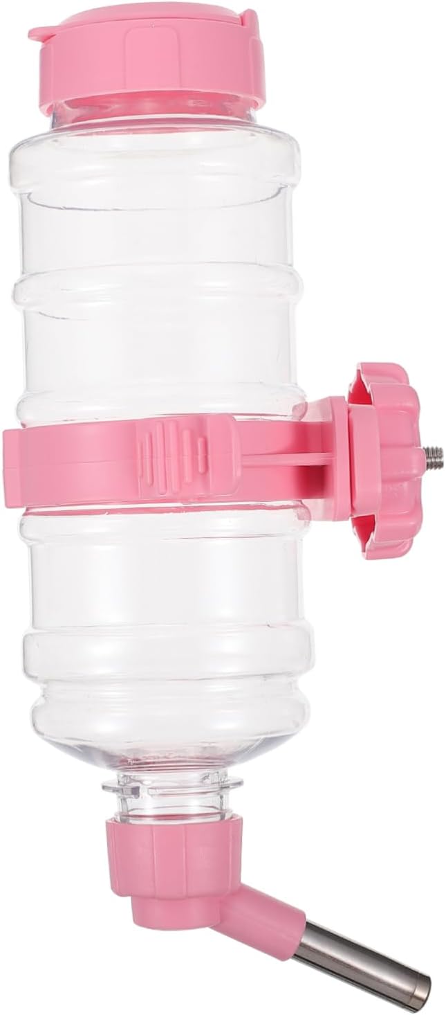 Pet Water Dispenser Dog Drinking Bowl Dispenser Water Tank Automatic Feeder
