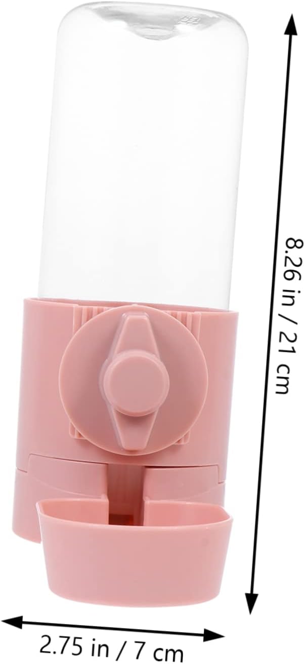 Automatic Dog Water Dispenser Hanging Pet Feeder Large Capacity Pp Material for Cats Dogs