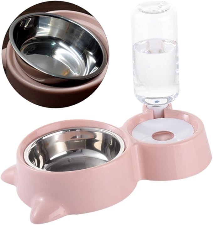 Pet Water Fountain Cat Dog Supplies Automatic Feeder Bowl Cat Bowl Pet Supplies for Dogs