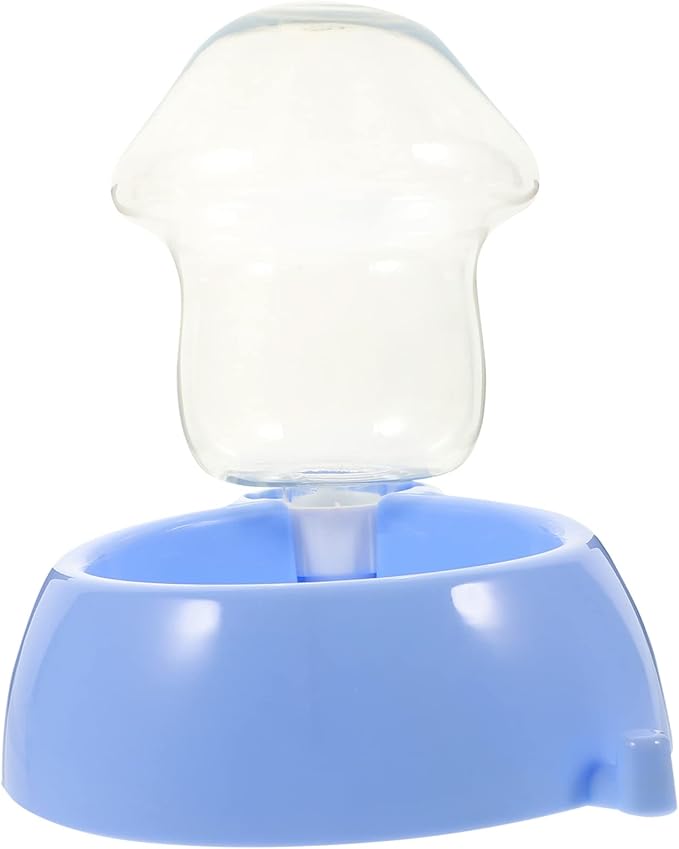 BESPORTBLE Water Bowl for Dogs Automatic Pet Water Feeder Dispenser Outdoor/Indoor Pet Drinking Tool Easy to Observe