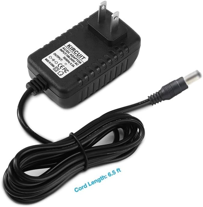 10V AC/DC Adapter Compatible with PetSafe Healthy Pet Simply Feed Dog Cat auto Feeder PAC00-15478 16023 PFD00-14574 15788 PFD19-15521 NF10V-0.75C-DC 650-190-3 SPS-03C10-0.75C-US Power Supply