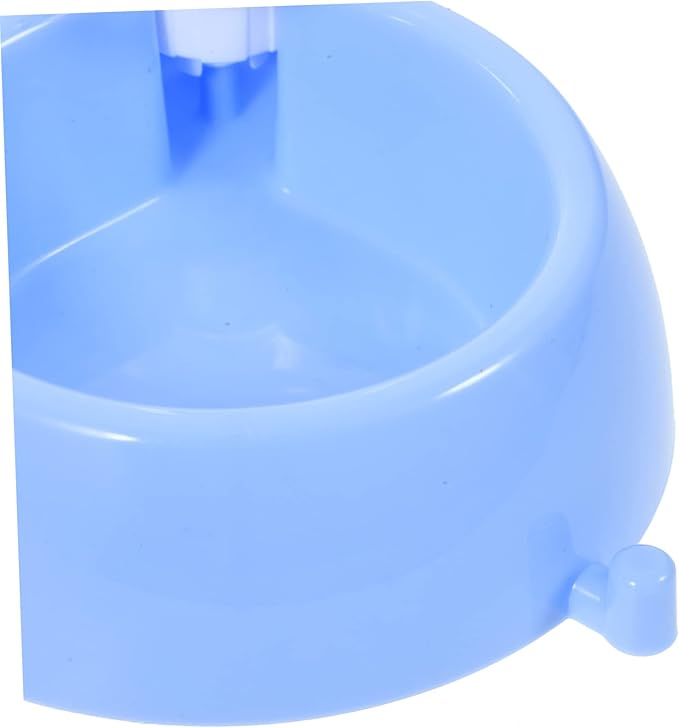 YARNOW Automatic Dog Water Dispenser Capacity Pet Waterer for Dogs and Cats Elegant Design Easy to Suitable for Home Use