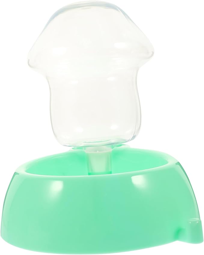 1set Automatic Pet Water Dispenser Compact Portable Dog Water Feeder Capacity for Cats Dogs Pets Easy to