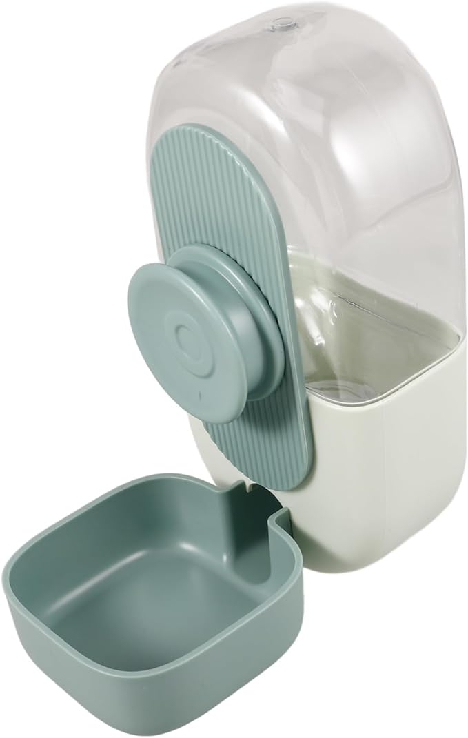 BESPORTBLE 3pcs Automatic Pet Water Dispenser for Dogs and Cats Hanging Pet Water Feeder Control Leak Design Body