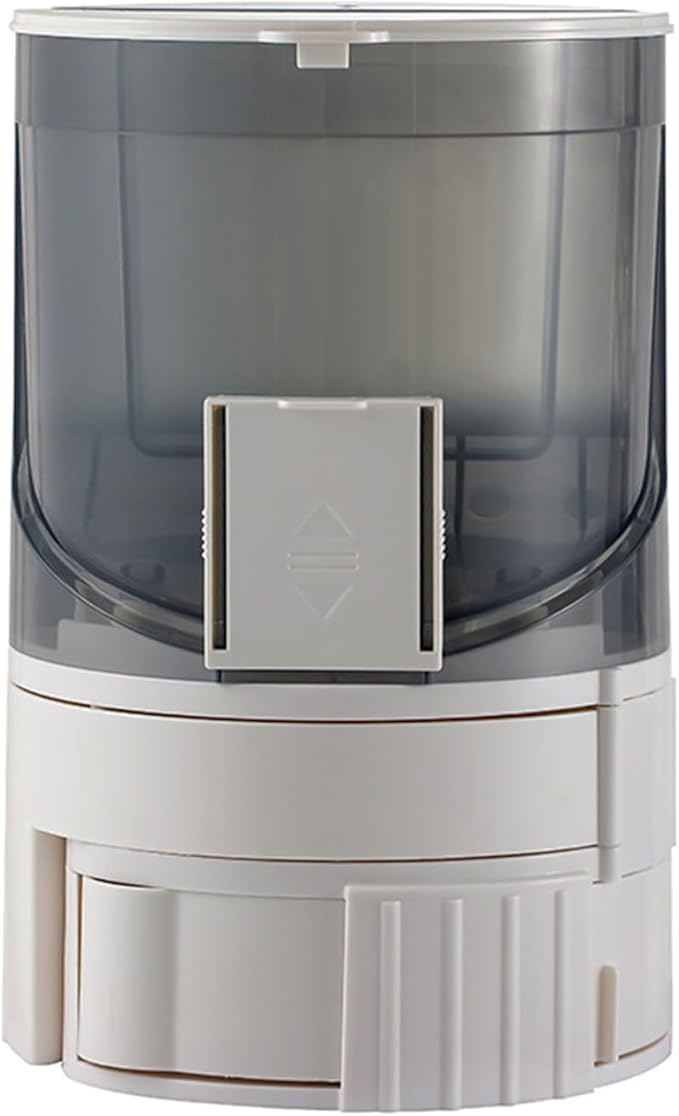 Automatic Pet Feeder Pet Automatic Feeder Water Dispenser Food Container Large Capacity Dog Feeding Bowl Water Dispenser for Small Cats Dogs