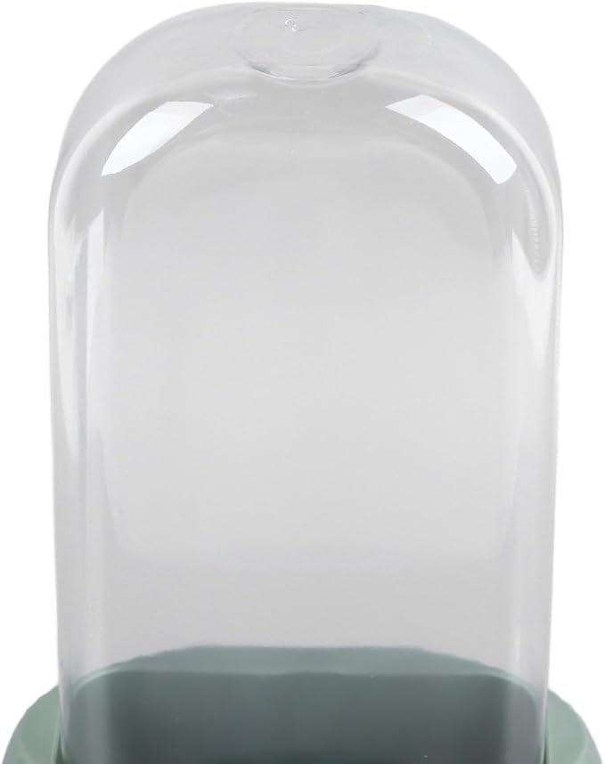 Automatic Pet Water Dispenser Multipurpose Large Capacity Spill Proof Hanging Cage Dog Water Feeder for Dogs Cats Pets