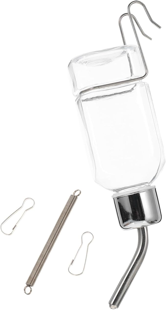 Balacoo Automatic Pet Water Feeder Portable Dog Water Bottle for Single or Multiple Pets