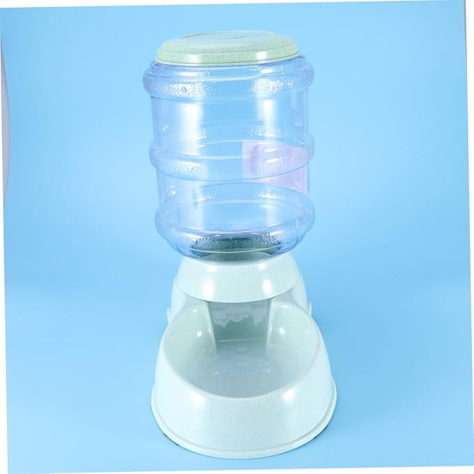 Dog Cat Feeder Pet Water Bowl Dispenser Automatic Pet Food Drink Dispenser Dog Accessories