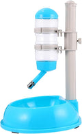 balacoo 1pc Automatic Pet Feeder Dispensing Food Dispenser for Timed Feeding Easy to Refill Capacity Pet Supplies for Cats and Dogs