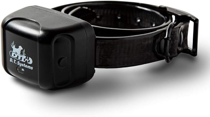 DT Systems Rapid 1400 Access Pro Trainer Add-On-Collar with Free Out Rider Pro Water Bowl (Black)